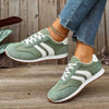 Retro Lavender Rush Sneakers