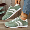 Retro Lavender Rush Sneakers