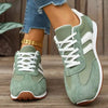 Retro Lavender Rush Sneakers