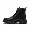 Run The Block Combat Boots