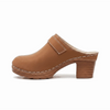 Rustic Charm Mule Clogs