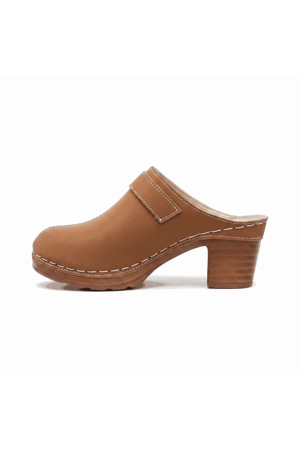 Rustic Charm Mule Clogs