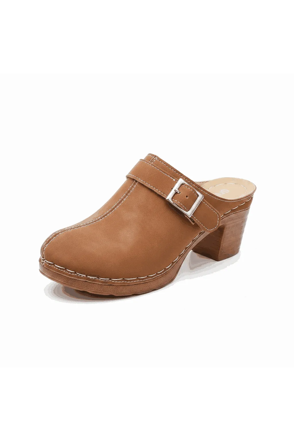 Rustic Charm Mule Clogs