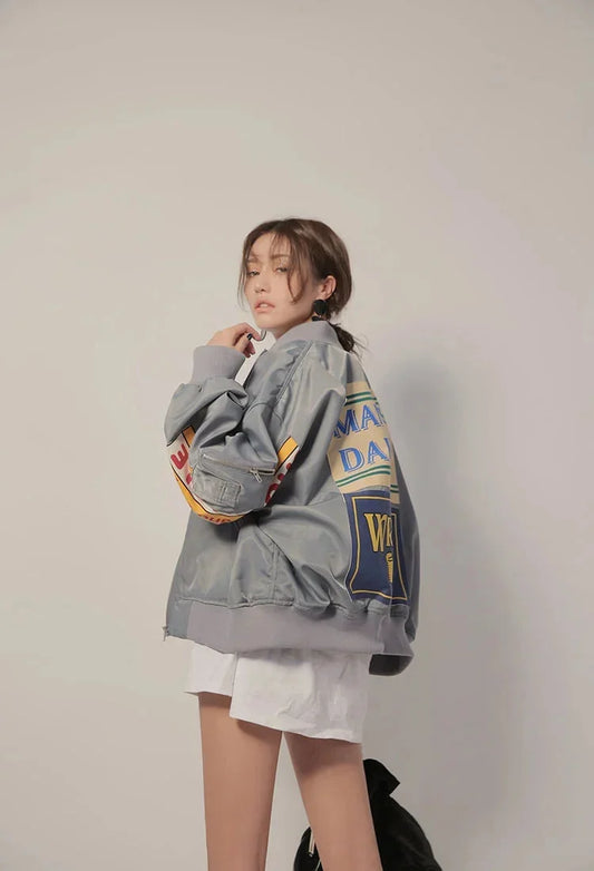 K2 Harajuku Bomber Jacket