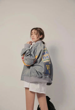 K2 Harajuku Bomber Jacket