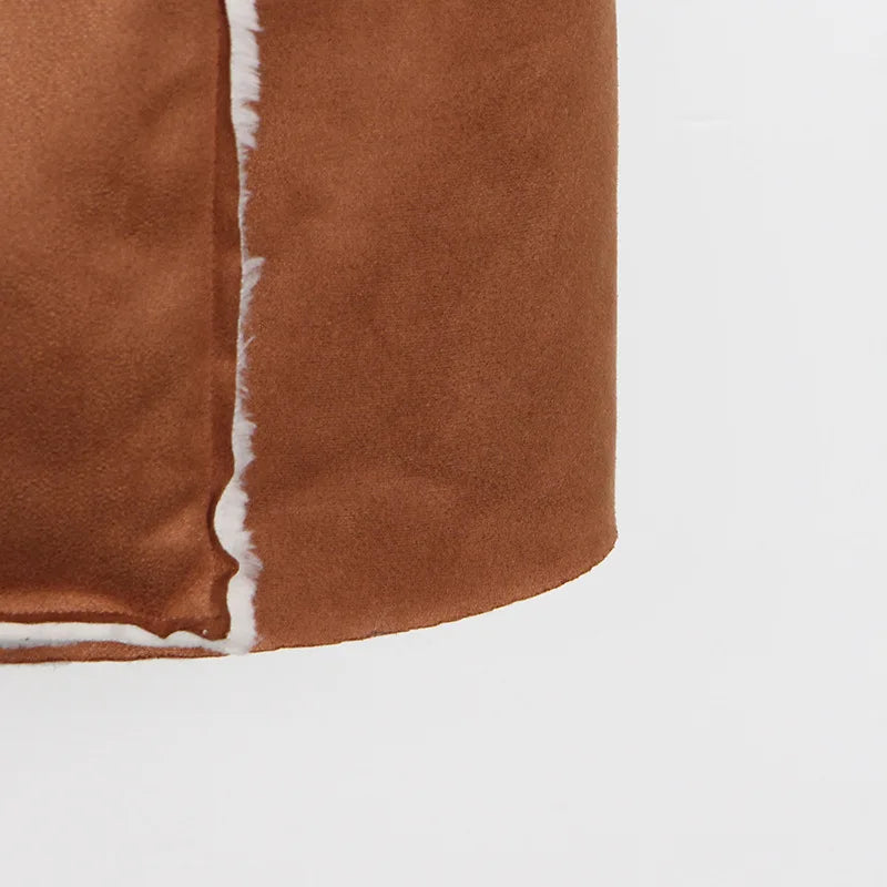 Fashion Denim Long Cotton Jacket