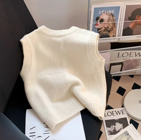 Retro Rhythm Sweater