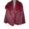 Too Luxe Faux Fur Jacket