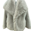 Too Luxe Faux Fur Jacket