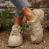 Shadow Rebel Platform Sneakers