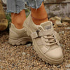 Shadow Rebel Platform Sneakers