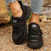 Shadow Rebel Platform Sneakers