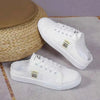 Skyline Chill Backless Denim Sneakers