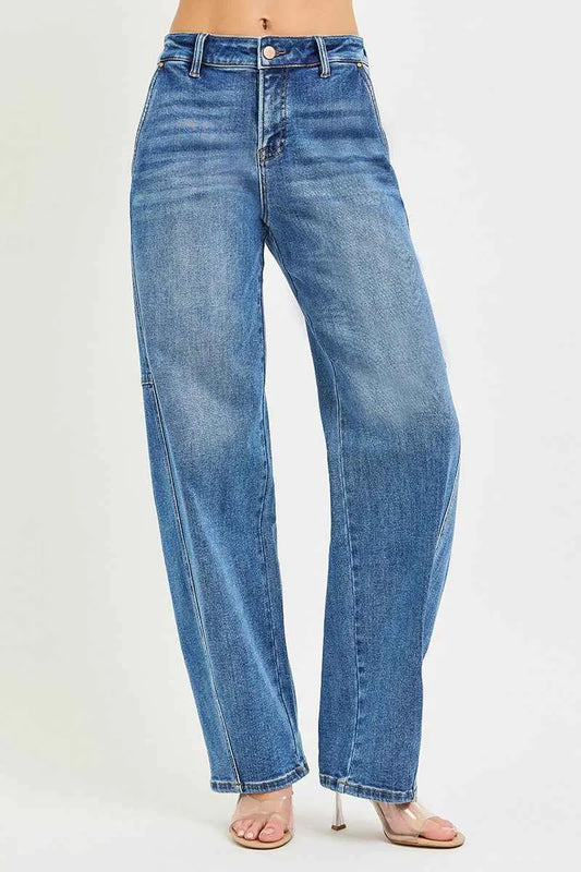 Slouchy Baggy Jeans