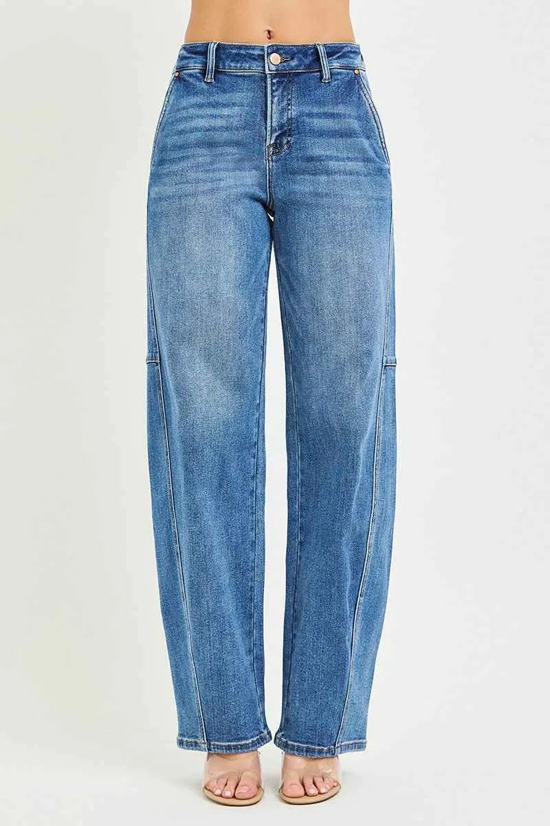 Slouchy Baggy Jeans