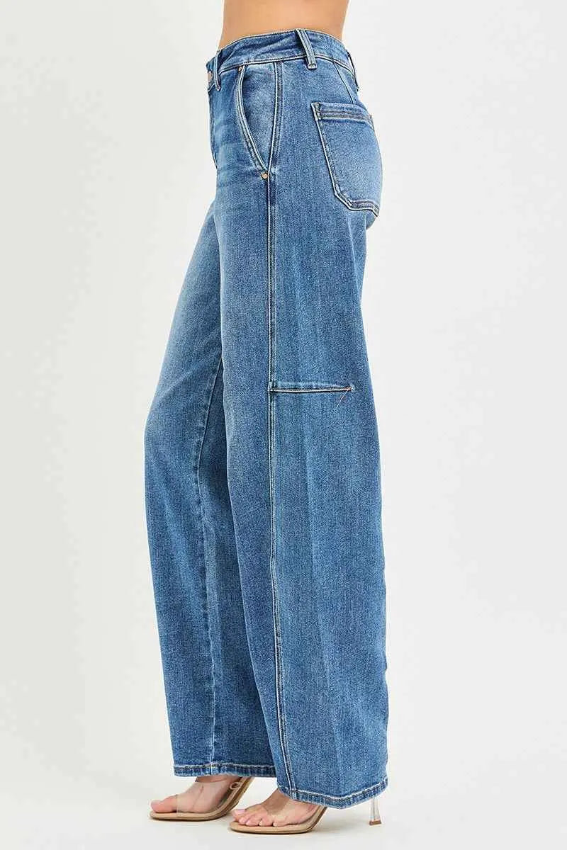 Slouchy Baggy Jeans