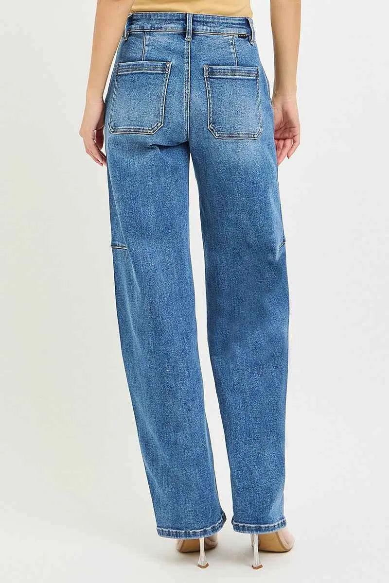 Slouchy Baggy Jeans