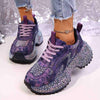 Starlight Drip Chunky Sneakers