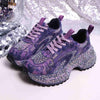 Starlight Drip Chunky Sneakers