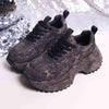 Starlight Drip Chunky Sneakers