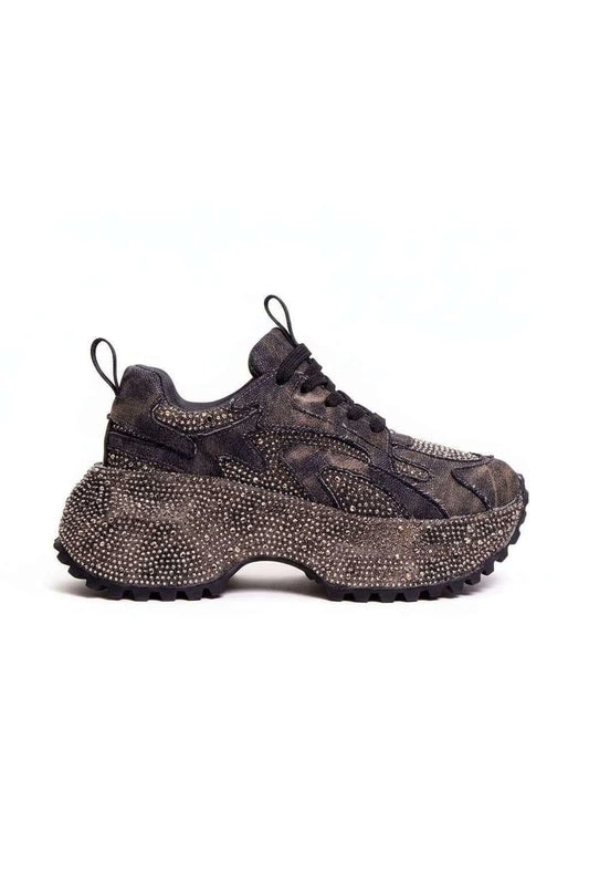 Starlight Drip Chunky Sneakers