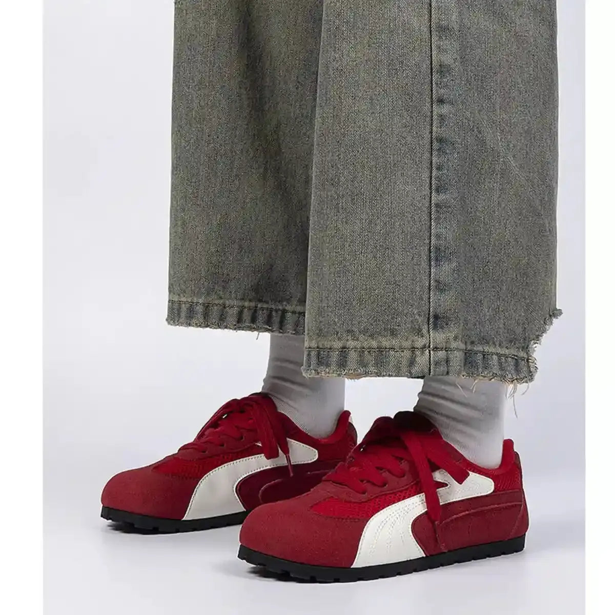 Street Rush Retro Runners