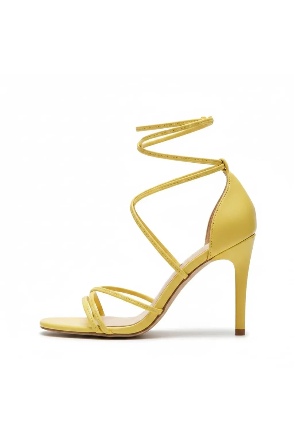 Sunlit Seduction Heels