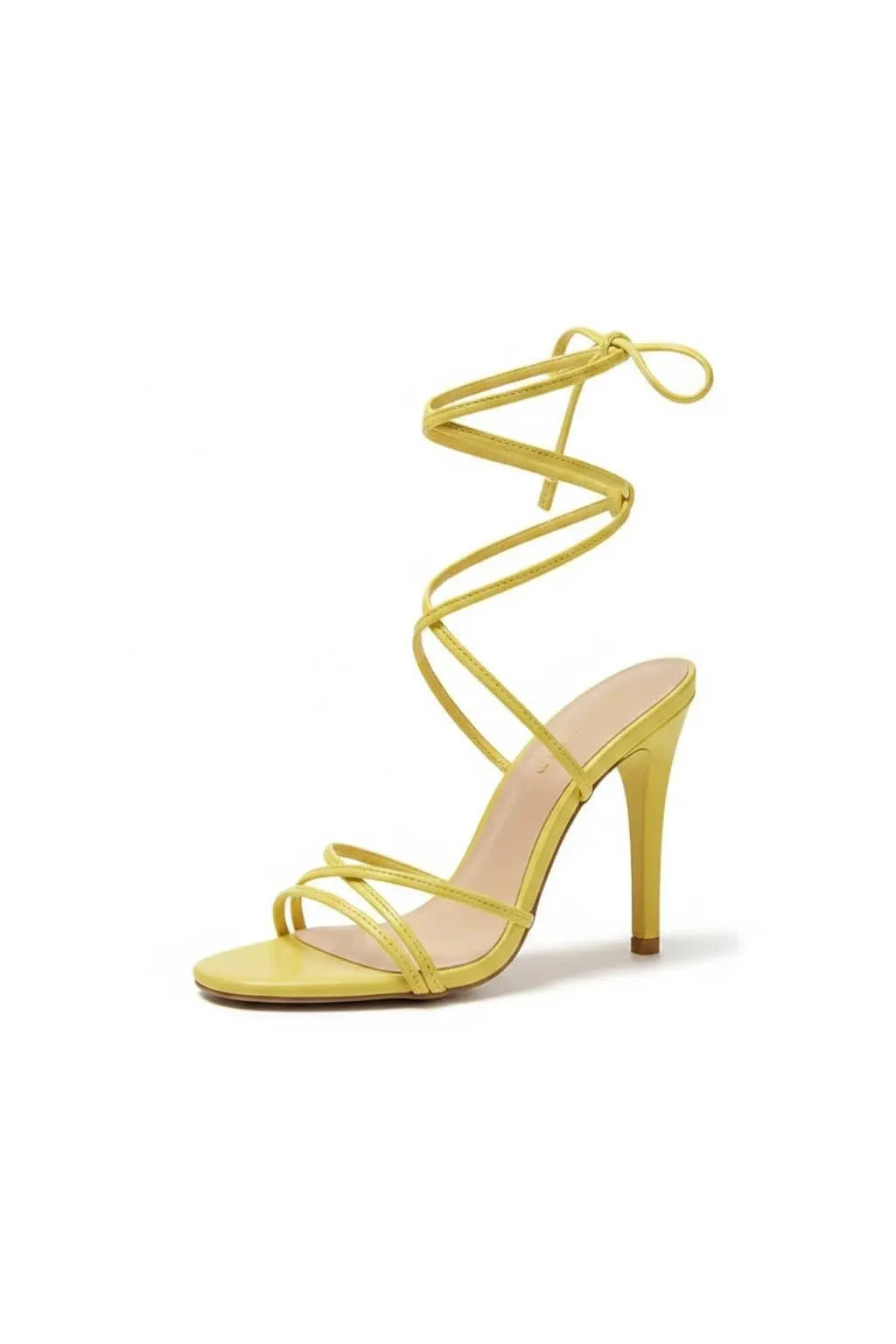 Sunlit Seduction Heels