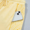 Sunshine On Standby Drawstring Pants Set