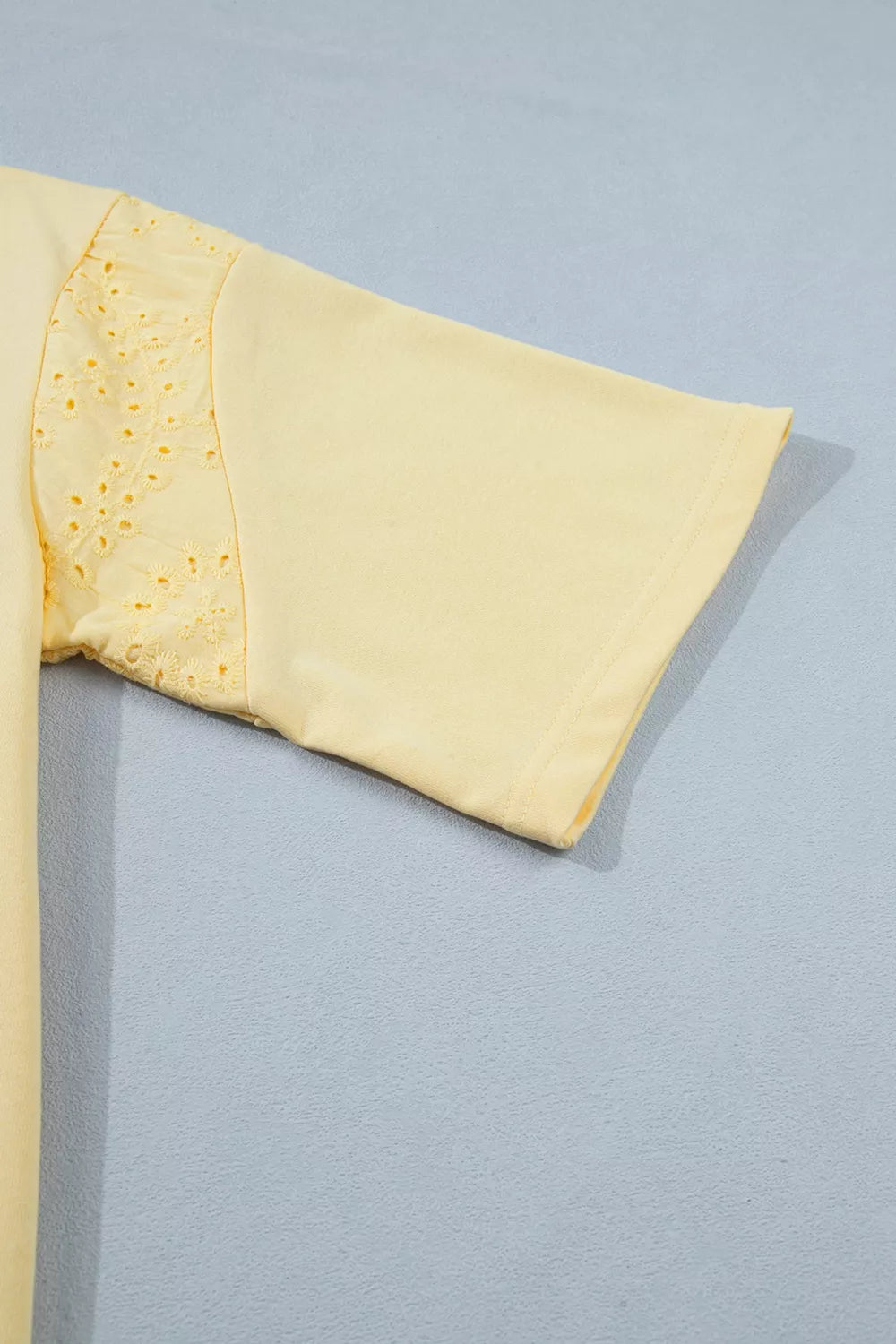 Sunshine On Standby Drawstring Pants Set
