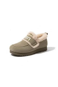 Sweater Weather Slip-Ons