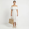 Saltwater Eyelet Maxi Dress