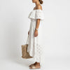 Saltwater Eyelet Maxi Dress
