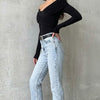 Executive Temptation Off-Shoulder Bodysuit