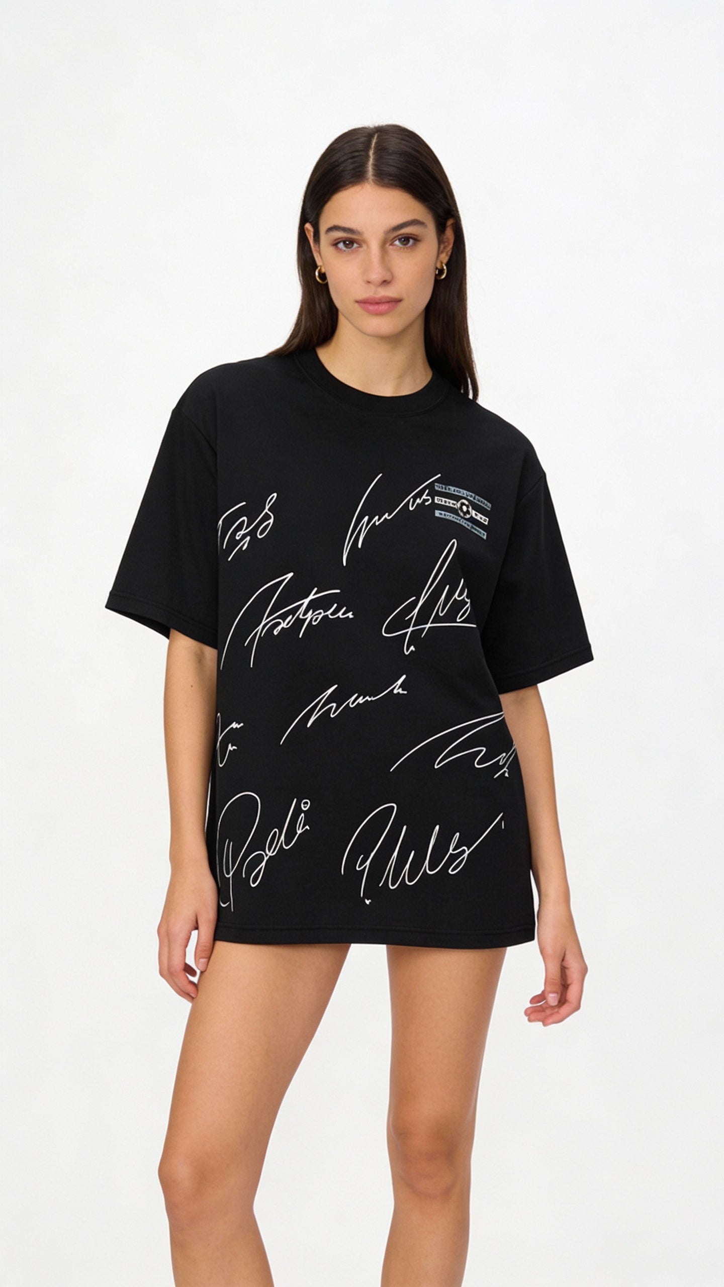 Signed x Style Tee