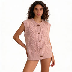 Retro Rhythm Sweater