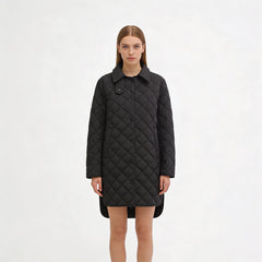 Bailey Washed padded Coat