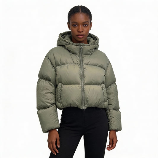 Glamping Sherpa Lined Jacket