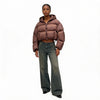 Glamping Sherpa Lined Jacket