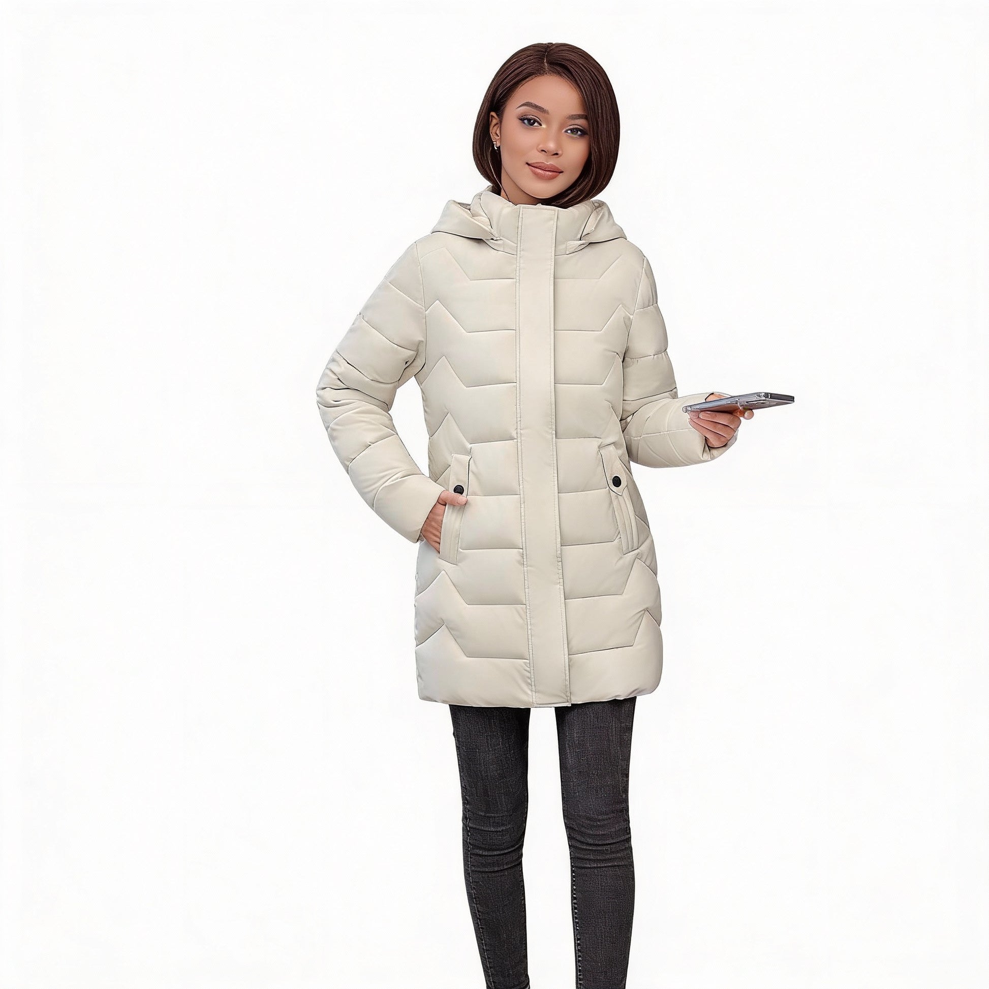 City Tour Puffer Jacket