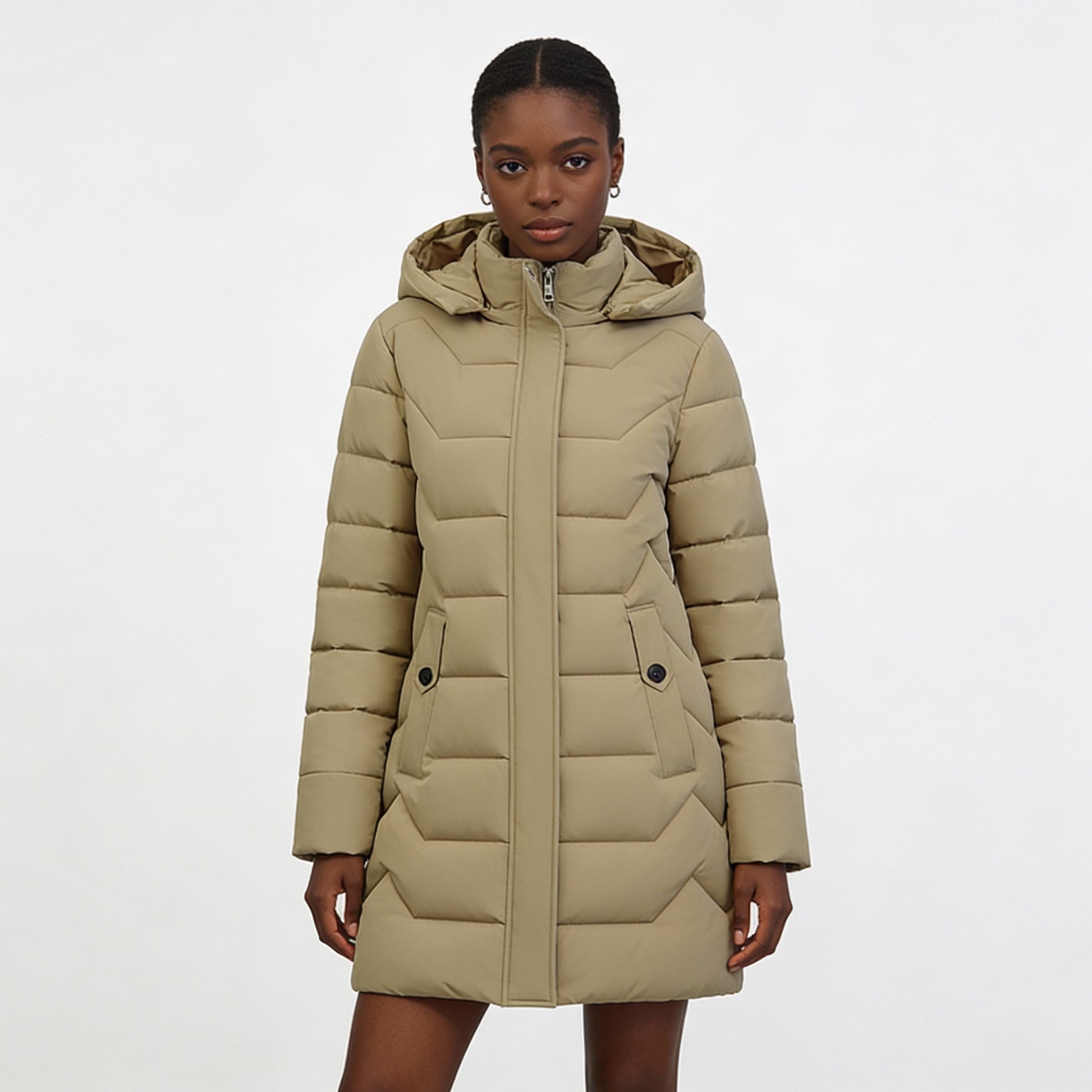 City Tour Puffer Jacket