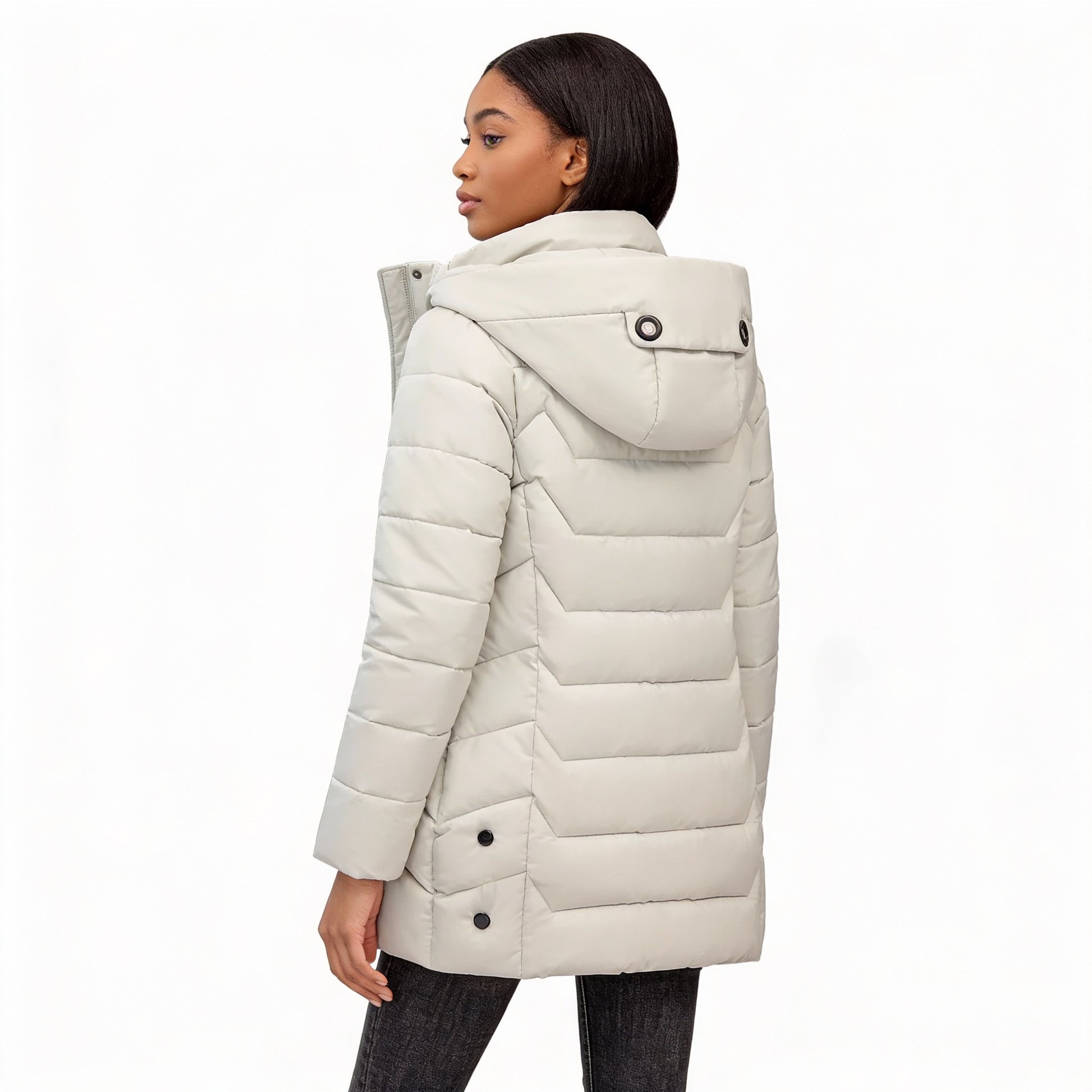 City Tour Puffer Jacket