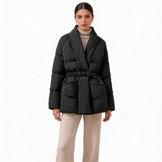 Rule Breaker Shearling Jacket