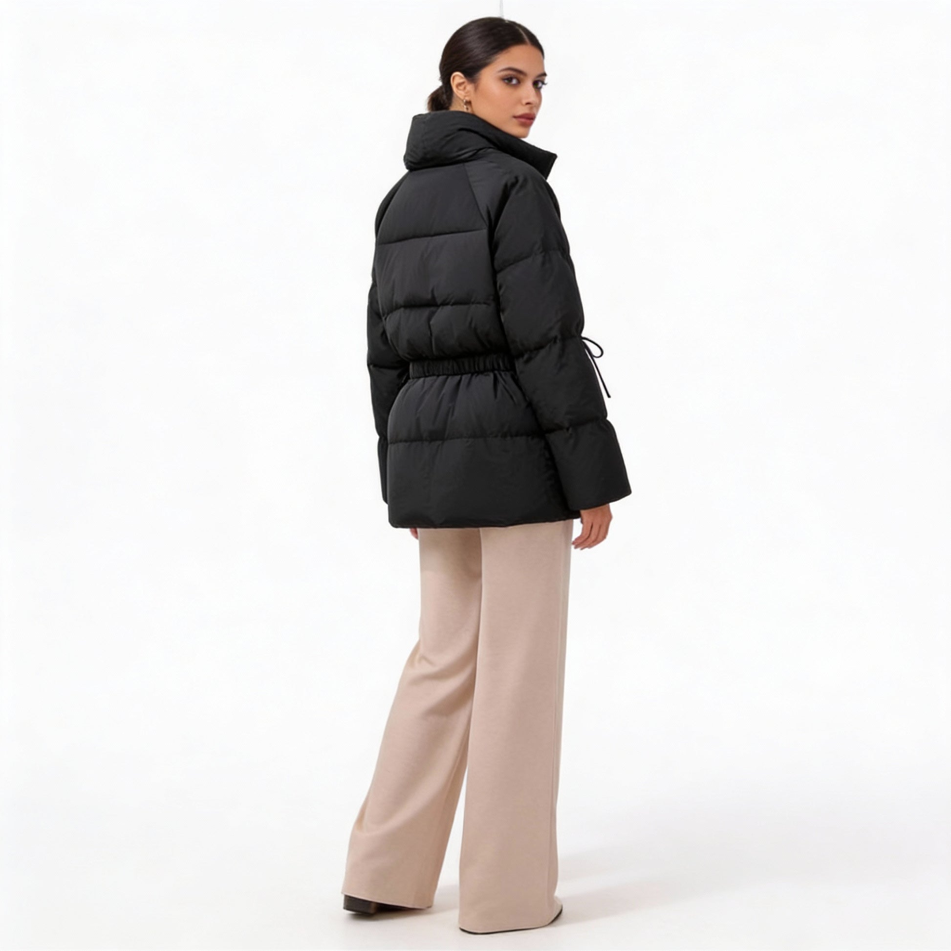 Rule Breaker Shearling Jacket