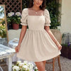 Pretty From Every Angle A-Line Mini Dress
