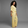 Sunshine On Standby Drawstring Pants Set