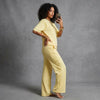 Sunshine On Standby Drawstring Pants Set