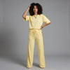 Sunshine On Standby Drawstring Pants Set