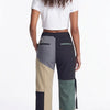 Jackpot Darling Cropped Graphic Tee