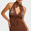 Bloom &amp; Bare Halter 